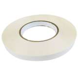 Double Sided Tape, 1/2"x60 Yds, 3" Core, 9 mil, Clear redirect to product page